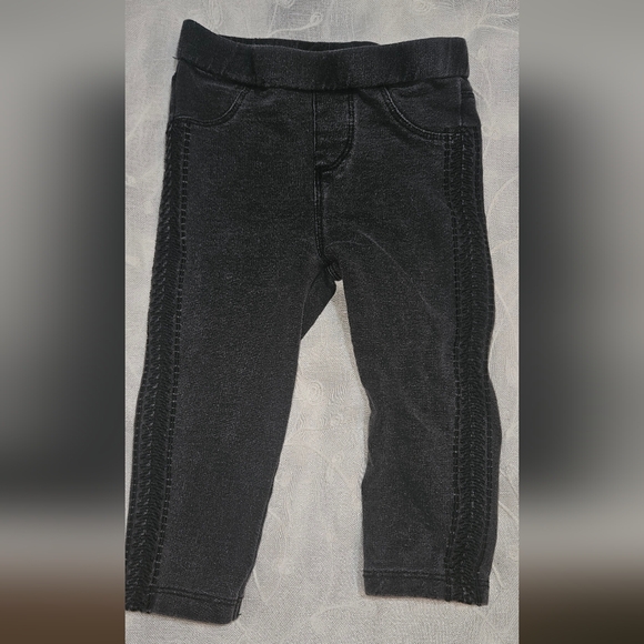 Koala Kids Other - Koala Kids 6-9 Months Black Jeggings
